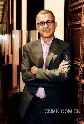 &ldquo;Belle Montre&rdquo;奢華名表展的聯合創始人阿爾貝&middot;邦蘇桑