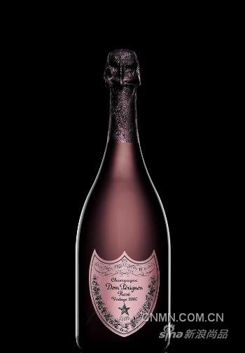 香檳王唐培里儂&ldquo;至尊粉紅香檳&rdquo;