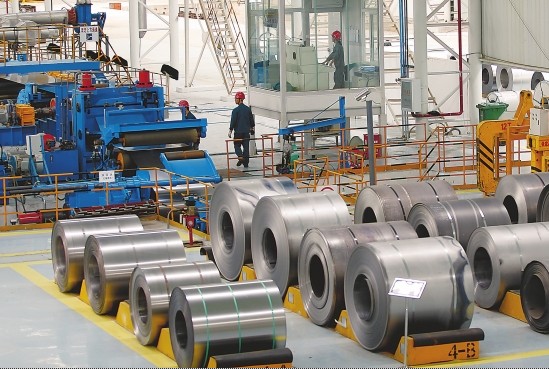 最大鈦材產業項目