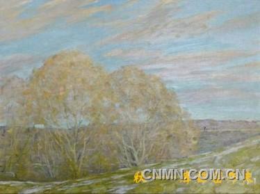 秋&mdash;&mdash;庫茲密喬夫