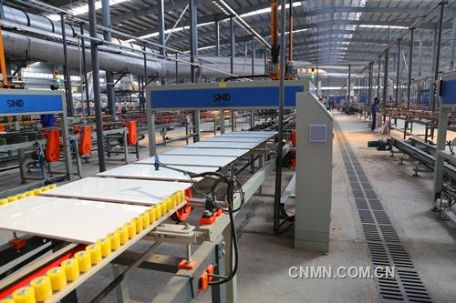 尾礦綜合利用制備建筑陶瓷項目,是中條山集團結合企業實際,以“減量化、再利用、資源化”為目的實施的一項以資源高效綜合利用和循環利用為核心的經濟增長項目。