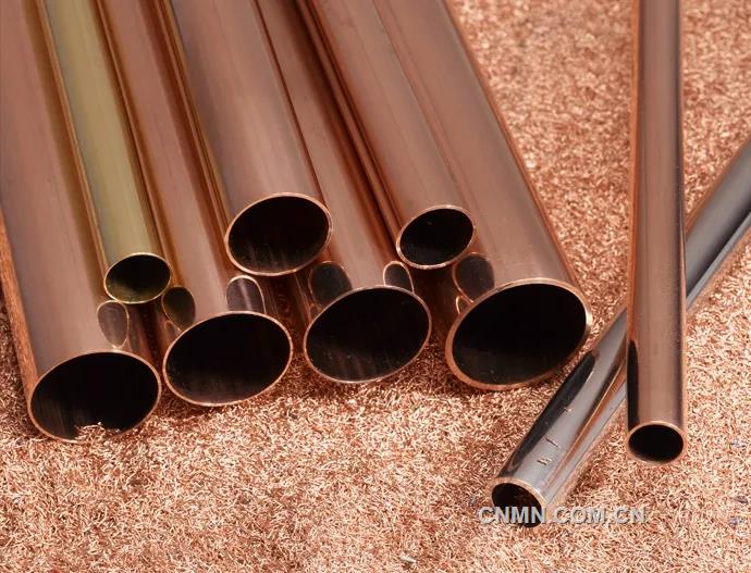 銅材是人類最早使用的金屬材料,因其優異的物理屬性和綜合性能而被廣泛應用于國民經濟的各個領域。