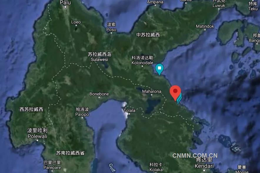 8月18日,中國能建葛洲壩國際公司與印尼PT.OTI EYA ABADI礦業公司簽署印尼蘇拉威西島莫羅瓦利縣紅土鎳礦開采與運輸現匯項目合同,合同金額1.6億美元,實現了公司礦業領域新突破和印尼市場滾動發展。