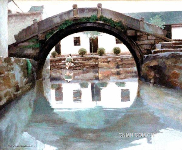 凈月中人（網絡）