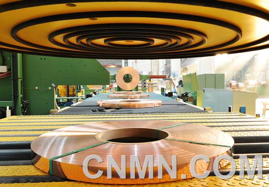 洛陽銅業 通訊業用射頻電纜帶_副本