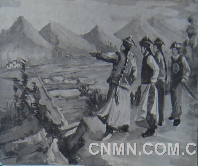 1896年清政府湖南巡撫陳寶箴委任廖樹蘅開發(fā)水口山礦,遂成晚清全國礦業(yè)之冠。