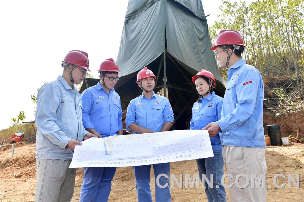 在國家新一輪找礦突破戰略行動中培育人才