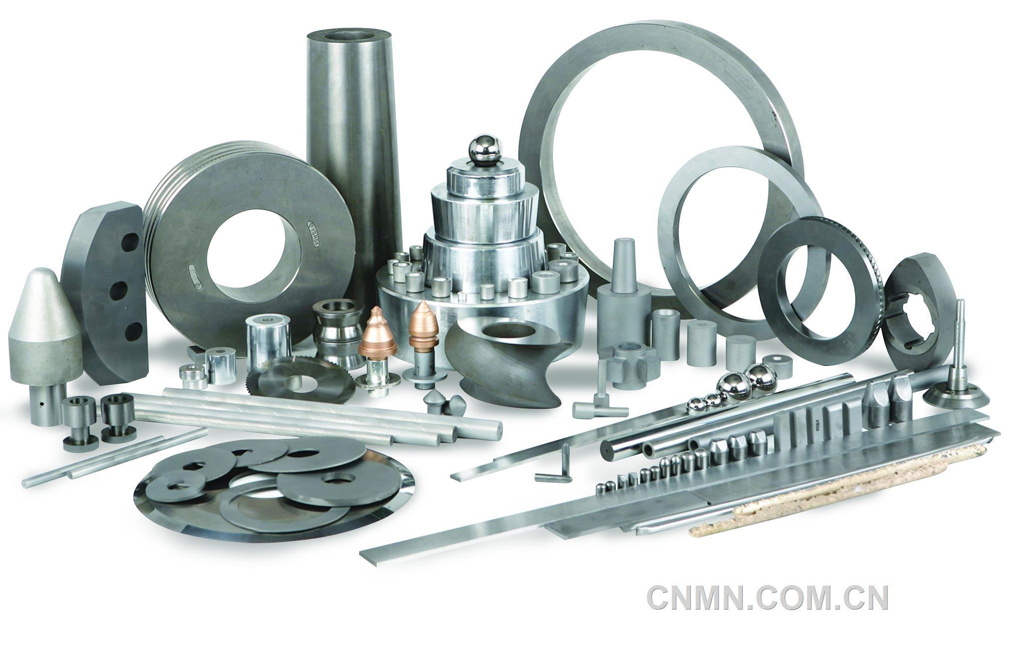 株硬產品全家福