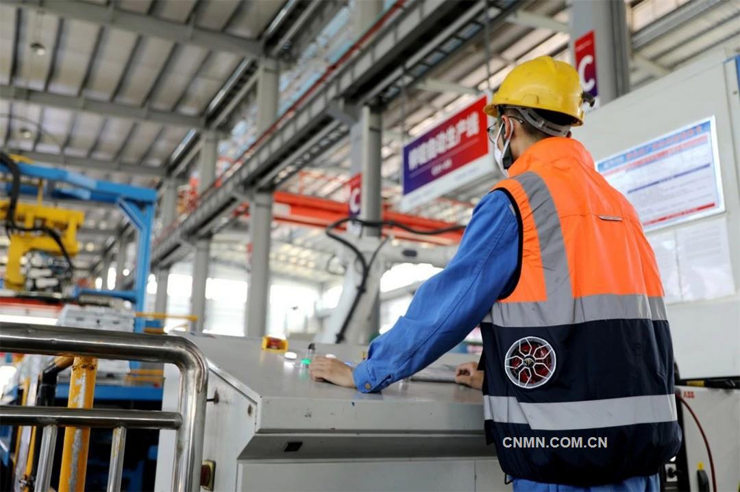 豫光鋅業(yè)五廠空調(diào)馬夾1