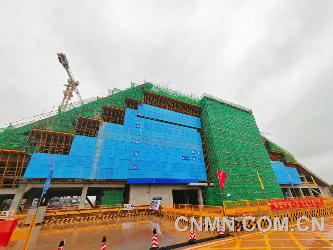 五礦二十三冶在國家級數(shù)字化成果賽事中再創(chuàng)佳績 持續(xù)推動建造方式更智能、更高效、更綠色