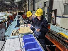 攻堅突破創佳績 蓄勢奮進新征程——寶鈦集團管材廠2025年高質量發展紀實