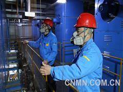 合肥銅箔公司推行精益生產見實效