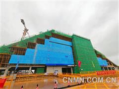 五礦二十三冶在國家級數(shù)字化成果賽事中再創(chuàng)佳績 持續(xù)推動建造方式更智能、更高效、更綠色